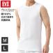  круглый вырез рукав отсутствует M L хлопок 100% bvd BVD Finest Touch EX FE323 Surf рубашка North Lee мужской внутренний нижнее белье нижнее белье антибактериальный дезодорация одноцветный . покупка 