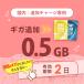 [ отправка нет / завершение после mail комментарий ] Япония внутренний 0.5GB/2 день данные li Charge [docomoMVNO физика SIM специальный li Charge ] объект товар если отличается план .li Charge возможность 