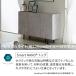 �p���E�i �T�C�h�{�[�h ��120cm �J���� CE �i�`������ �O���[ �z���C�g �E�H�[���i�b�g �Z���~�b�N�� �����i �r�t ���[ ���Y ������� �V���v�� ���r���O�{�[�h �֘A�摜3