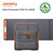 ȯJackery Solar Generator 1500 Pro ݡ֥Ÿ 1512Wh SolarSaga200 1 2å 200W ۸ѥͥ žΨ  ɺ  