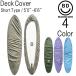 �r�[�`�h�f�C�Y �V���[�g�{�[�h �f�b�L�J�o�[ / BEACHED DAYS DECK COVER SHORT 5'0-6'6ft