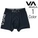  Roo kaRvca LUKA мужской VA RVCA SPORT LOGO SHORT US спортивные шорты нижний шорты внутренний шорты UPF50+ bg041869