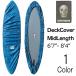 �N���X�e���\�� �~�b�h�����O�X �t�@���{�[�h �f�b�L�J�o�[ / CHRISTENSON DECK COVER MIDLENGTH 6'7-8'4ft