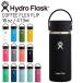  гидро flaskHydro Flask 16oz 473ml Coffee Flex Sip Wide Mouth нержавеющая сталь бутылка Black