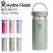  гидро flaskHydro Flask 16oz 473ml Wide Mouth нержавеющая сталь бутылка Agave