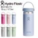  гидро flaskHydro Flask 16oz 473ml Wide Mouth нержавеющая сталь бутылка Surf