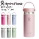  гидро flaskHydro Flask 16oz 473ml Wide Mouth нержавеющая сталь бутылка Trillium