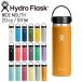  гидро flaskHydro Flask 20oz 591ml Wide Mouth нержавеющая сталь бутылка Fossil