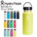  гидро flaskHydro Flask 32oz 946ml Wide Mouth нержавеющая сталь бутылка Cactus