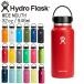  гидро flaskHydro Flask 32oz 946ml Wide Mouth нержавеющая сталь бутылка Goji