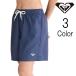  Roxy Roxy женский LUNCH CALM SHORTS средний длина спортивные шорты 