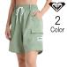  Roxy Roxy женский WILD WANDER SHORTS половина длина спортивные шорты 