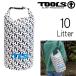  tool s/ Tools TLS DRY FLOATER BAG 10L водонепроницаемый сухой мешок 