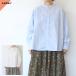 sasanqua by treesoksB.C over рубашка Ox work over shirt / AN-317