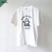 Bohemians Printed T-shirt COLLEGE BOGEY S/S tee