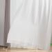 ���[�X�J�[�e�� �T�C�Y�I�[�_�[ ��50�`100cm ��55�`150cm RH407 �j�[�t 1��  ������� �V���v�� �X�g���C�v �z���C�g �� OKC5