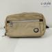 E384 [ популярный ] Orobianco Orobianco сумка-пояс бежевый 91081 сумка на плечо | G*