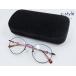 F524 [ популярный ] GUCCI Gucci очки 50*20-135 wine red серия GG1228OJ 002 | Q*