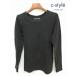 [ популярный ] ripvanwinkle Rip Van Winkle мясо толщина cut and sewn 4 оттенок черного R15AW-051 | * H352