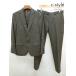 [ популярный ] BANANA REPUBLIC Banana Republic костюм 36R/30×32 оттенок коричневого выставить | * H596