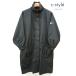 P181 [ популярный ] ISSEY MIYAKE Issey Miyake пальто M черный 80s archive logo MIYAKE DESIGN STUDIO женский | *