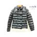 P362 [ популярный ] MONCLER Moncler пуховик 00 черный 142-093-46995-05 Kids мужчина девочка | *