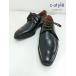 [ популярный ] LOBB'S Lobb s кожа обувь 38 черный G03 3120 | * W268