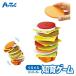  интеллектуальное развитие мозаика .... рукоятка burger баланс игра игрушка a- Tec Artec развивающая игрушка 