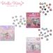  Hello Kitty crystal наклейка .. .. наклейка NIC выгоревший на солнце участок девушка Sanrio девочка Kids 