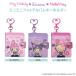  Hello Kitty My Melody черный ушко (уголок) ni Mini фото альбом брелок для ключа наклейка inserting герой девочка 