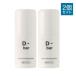  квази наркотики D-bar Diva -15g 2 шт. комплект подмышка бок сбоку . дезодорант крем запах 