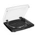  Audio Technica wireless turntable record player AT-LP3XBTBKJP