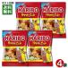  - libo- happy Cola gmiHARIBO 80g×4 пакет массовая закупка комплект 
