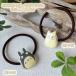  почтовая доставка OK Ghibli товары Tonari no Totoro прозрачный резинка для волос ( все 2 вид * выбор тип )(2025) Studio Ghibli подарок ...totoro герой .... волосы аксессуары sa...
