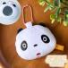  почтовая доставка OK Ghibli товары Panda ko Panda мягкая игрушка зеркало хлеб Chan Studio Ghibli подарок ... герой зеркало ... эмблема брелок для ключа 