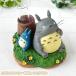  Ghibli товары Tonari no Totoro один колесо ..... древесный уголь (2024) Studio Ghibli подарок украшение модный симпатичный интерьер 