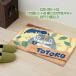  Ghibli товары Tonari no Totoro автобус езда to Toro полиэстер коврик ( подарок в коробке ) Studio Ghibli подарок ......