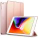  продажа . распродажа ESR iPadAir кейс 2013 прозрачный iPad Air покрытие подставка функция авто сон тонкий легкий три . модель специальный Smart покрытие ipad air