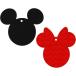 ǥˡ ꥳ ߤ ߥå ߥˡ 2祻å Ĥ ȥ٥å Disney Mickey and Minnie Mouse 100