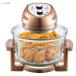  non Flyer .. предмет f ride chi gold f ride картофель 16L Big Boss 16 Liter Oil-Less Air Fryer OUH103