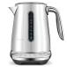  electric kettle 1.7L temperature adjustment possibility 20 minute heat insulation stainless steel blur Bill Breville the Smart Kettle Luxe BKE845BSS