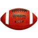  американский футбол футбол America производства кожа Wilson GST 1003 NCAA Leather Game Football