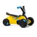  игрушка-"самокат" кнопка машина педаль go- Cart 2~5 лет транспортное средство BERG Toys GO2 SparX 2-In-1 Pedal Go-Kart