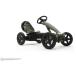  игрушка-"самокат" Jeep приключения педаль go- Cart 60kg до транспортное средство машина BERG Rally Jeep Adventure Pedal Go-K