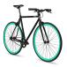  трековый велосипед велосипед одиночный скорость 6KU Fixed Gear Single Speed Urban Fixie Road Bike