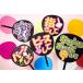  idol concert Live handmade "uchiwa" fan [... "uchiwa" fan ]