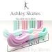 Ashley Skatesashu Ray skate лезвие защита специальный заказ серебряный springs 