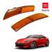  Toyota GR86 HachiRoku ZN8 передний US specification боковой габарит US маркер (габарит) LED встроенный янтарь orange лампочка-индикатор US Subaru оригинальный товар 