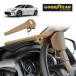 GOODYEAR ���K�i �X�e�A�����O���b�N �n���h�����b�N �x�[�W�� �^�� ����h�~ �ޓ��΍� �� �h�� �g���^ TOYOTA GR86 ZN8