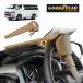 GOODYEAR ���K�i �X�e�A�����O���b�N �n���h�����b�N �x�[�W�� �^�� ����h�~ �ޓ��΍� �� �h�� �g���^ TOYOTA �n�C�G�[�X 200�n HIACE